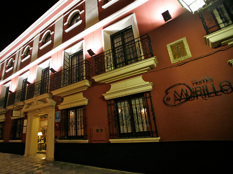 hotel murillo