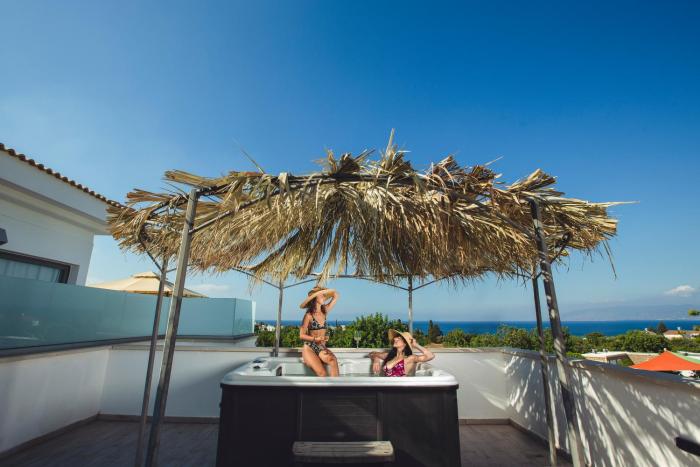 Latchi Escape Hotel & Suites,Kissonerga>>Ayia Marina Chrysochous,4 star