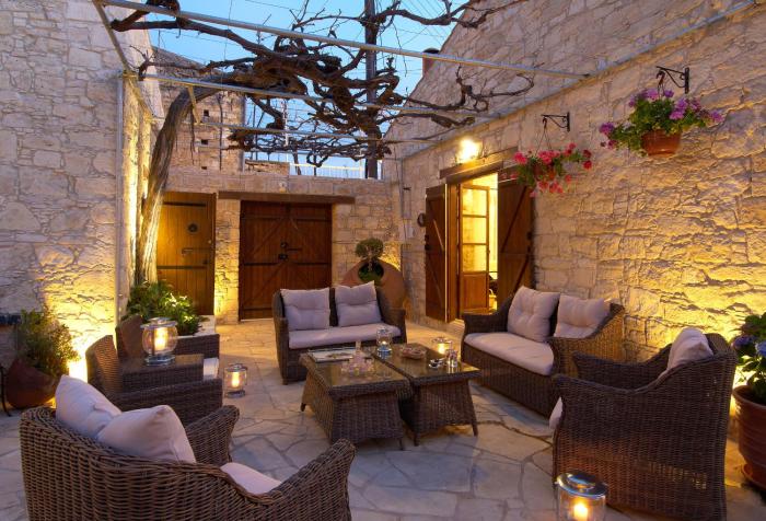 Arsorama Village Homes,Kakopetria>>Arsos,4 star