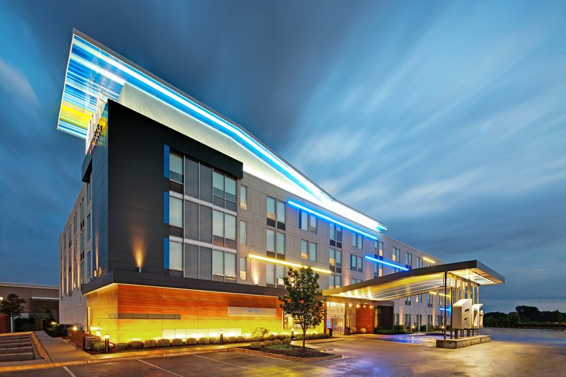 Aloft Bolingbrook,Bolingbrook>>Bellwood,3 star