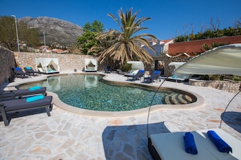 Villa Diamond,Kupari>>Dubrovnik,5 star