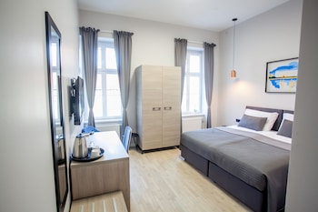 zagreb city vibe apartments and rooms