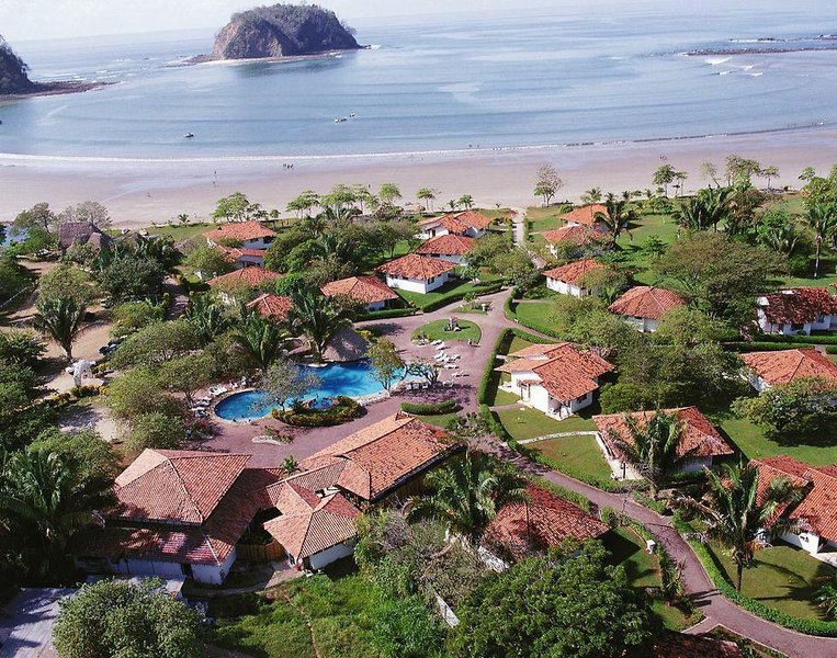 villas playa samara beach front resort