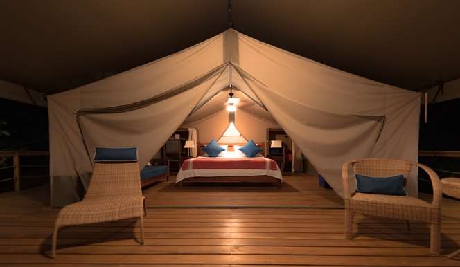 Isla Chiquita Glamping Hotel,Nicoya Peninsula>>Los Suenos,4 star
