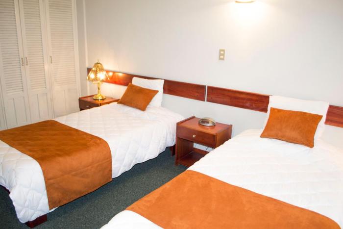 Apartotel Tairona,San Jose>>San Francisco,3 star