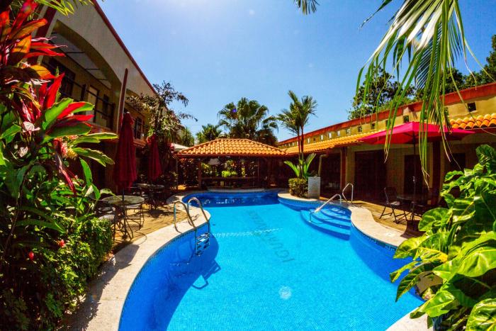 Hotel Boutique Iguana Verde,Alajuela Province>>Alajuela,4 star