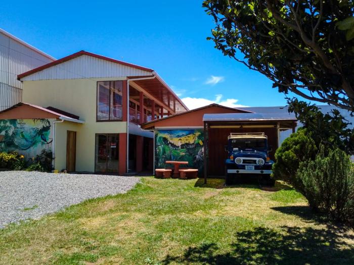 hotel la puesta del sol