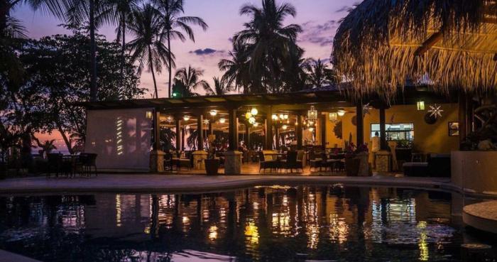 Sunset Del Mar Resort,Esterillos Este>>Esterillos,4 star