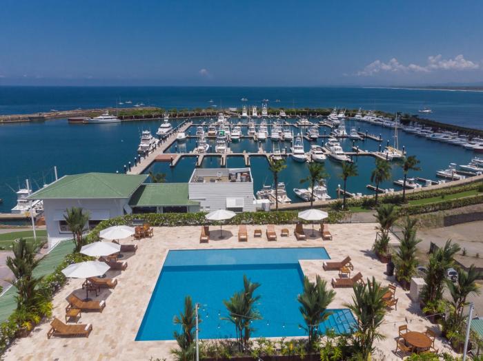 las villas marina pez vela