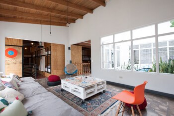 capital hostel de ciudad