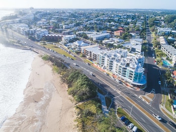 Grand Palais Beachside Resort,Maroochydore>>Alexandra Headland,4 star