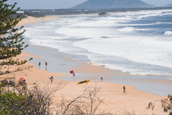 Grand Palais Beachside Resort,Maroochydore>>Alexandra Headland,4 star