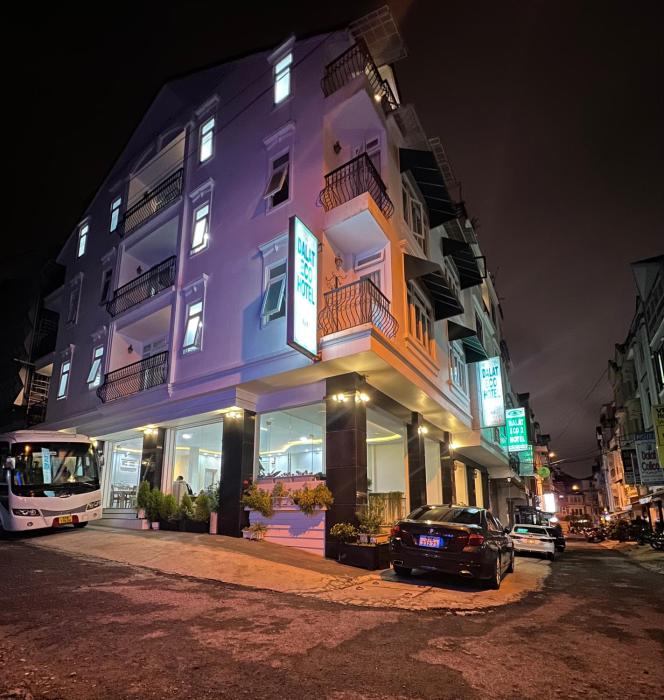 Dalat Eco Hotel,Dalat>>Da Lat,2 star