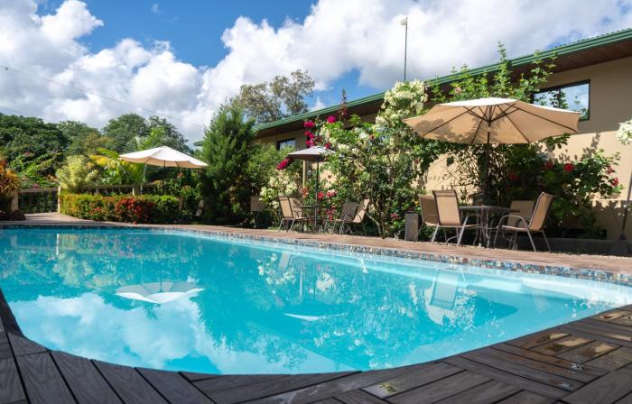 Hotel Margarita,Ciudad Cortes>>Bahía Drake,2.5 star
