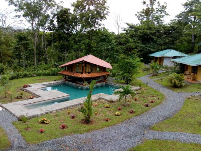 L'étoile Celeste Lodge,In Katira,0 star