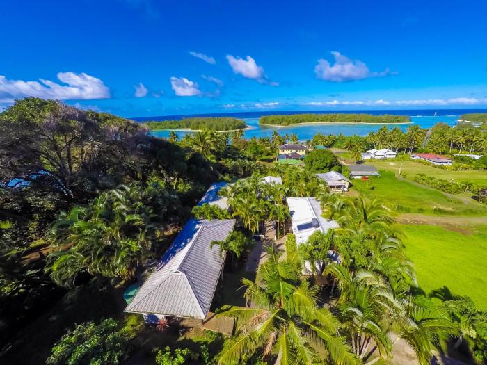 Muri Lagoon View Bungalows,Cook Islands>>Avarua,3.5 star