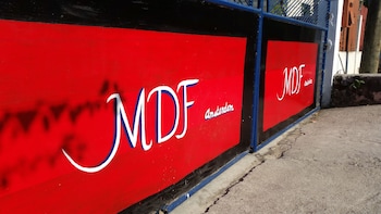 Mdf Beach Resort And Day Tours,On The Beach,2.5 star