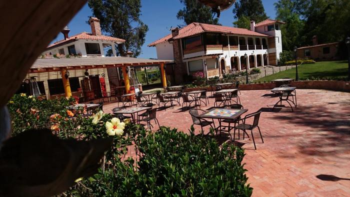 hotel bombon