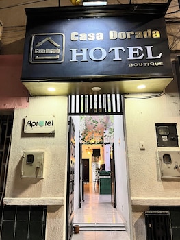 casa dorada hotel boutique
