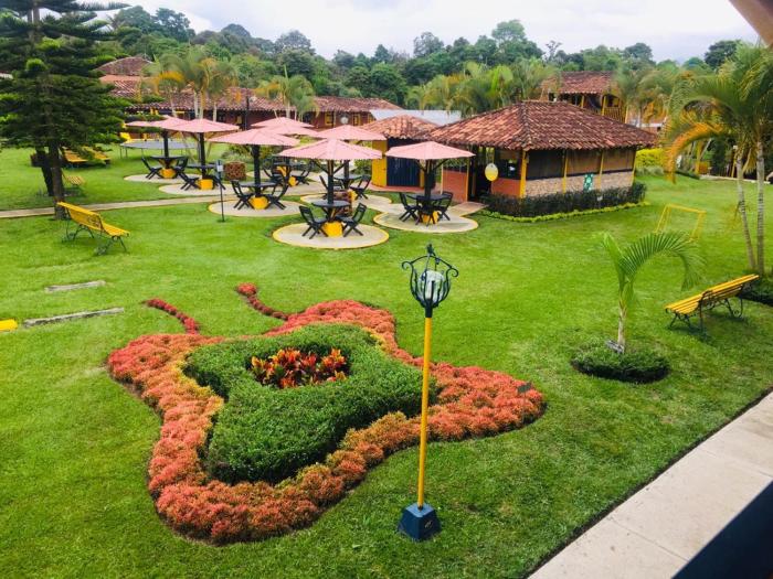 hotel quindio campestre