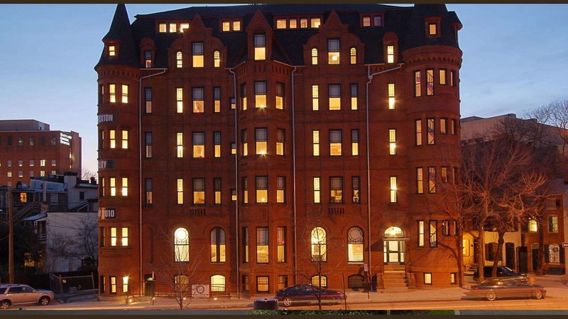 Hotel Brexton, Trademark Collection By Wyndham,Mount Vernon>>Baltimore,2.5 star