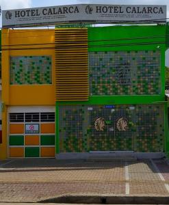 Hotel Calarca N1,Cordoba>>Monteria,2.5 star