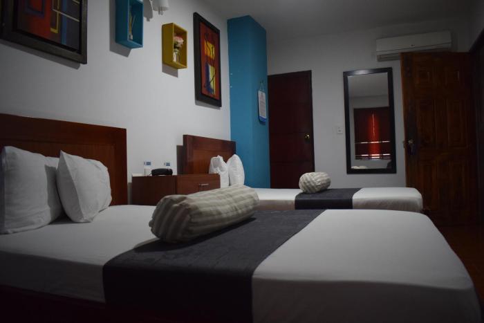 Hotel Brisas De Calima,La Chacra>>Cali,3 star