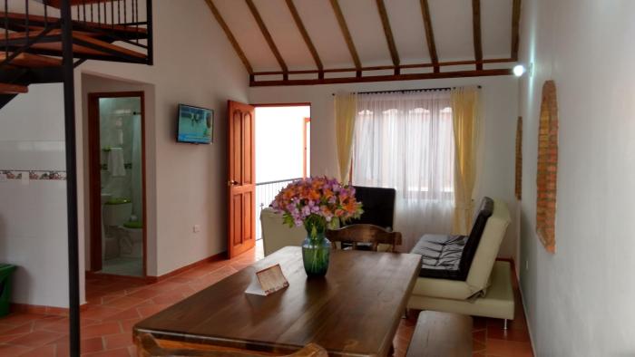 apartahotel la gran familia