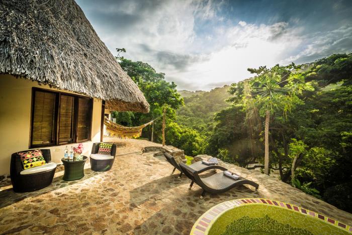 One Santuario Natural,Palomino>>Dibulla,3.5 star