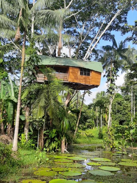 Reserva Natural Natura Park,Puerto Narino>>Leticia,3 star