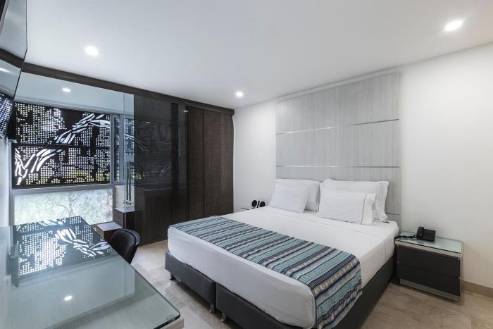 Hotel Madeiro,Medellin>>Itagui,3 star