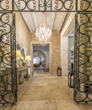 hotel casa del gobernador