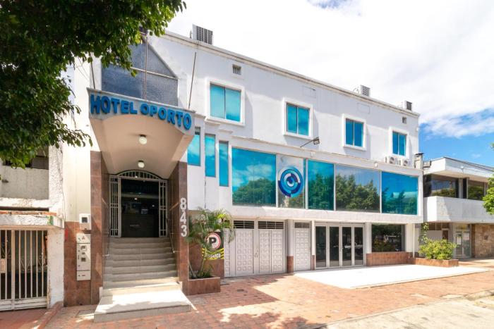 Ayenda Oporto Suites