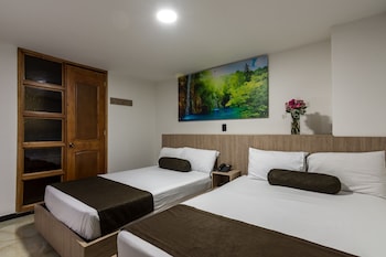 hotel med estadio
