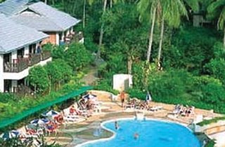 Krabi Tipa Resort,Ao Nang Beach>>Ao Nang,3.5 star