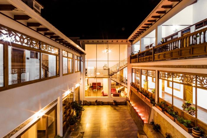 hotel el giro