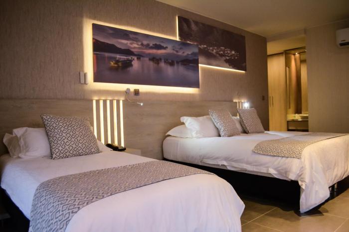 Hotel Perla Suite Santa Marta,Santa Marta>>Gaira,3 star