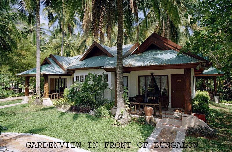 Sand Sea Resort,Ao Nang Beach>>Ao Nang,4 star
