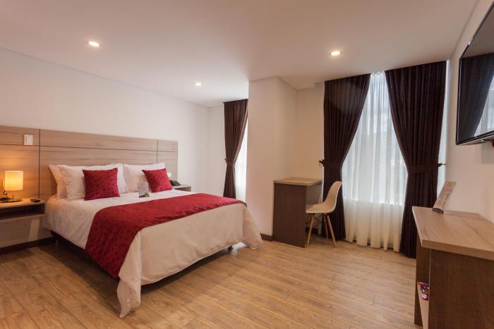 Hotel Plaza Carnaval,San Juan De Pasto>>Pasto,3 star