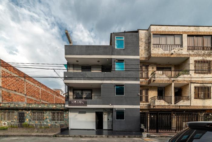 Hotel Praga MedellÃ­n