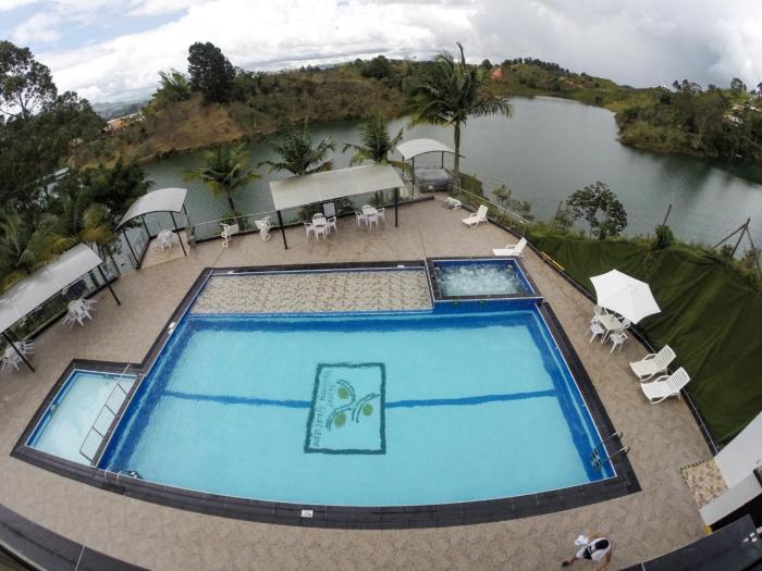 Hotel Verony Guatape,Medellin>>Guatape,4 star