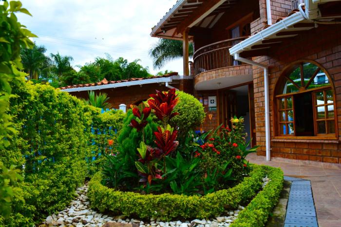 hostal san jorge