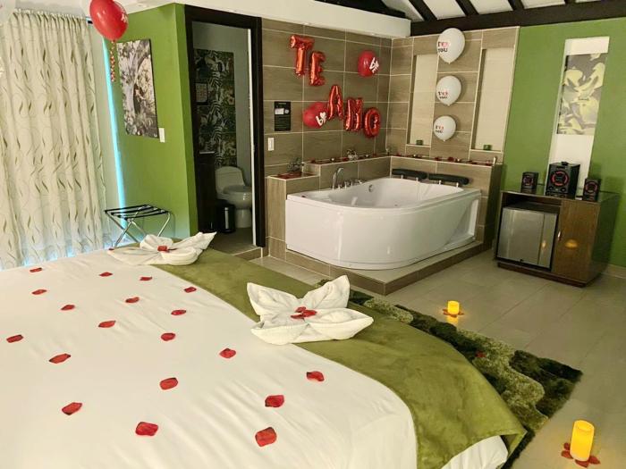 Hotel Jade Spa,Pereira>>Dosquebradas,3 star