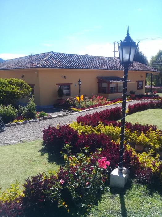 Hotel Campestre Franchesca