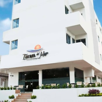 Toscana Del Mar Apartahotel,Juan Xxiii>>Cartagena,3 star