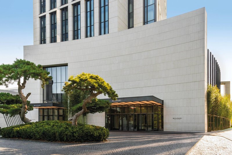 The Bulgari Hotel Beijing