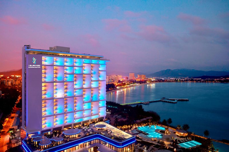 The Shanhaitian Resort Sanya, Autograph Collection,Lingshui>>Hainan,5 star