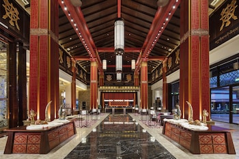 Hilton Linzhi Resort,Linzhi>>Lhasa,5 star