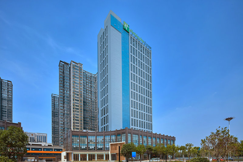 Holiday Inn Express Luoyang Yichuan, An Ihg Hotel,Luoyang>>Gucheng,2.5 star