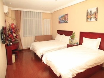 Greentree Inn Beijing Yanqing Gaota Rd Express Hotel,Beijing>>Badalingzhen,3 star